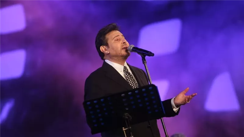 هانى شاكر يستعد لإطلاق أغنية 