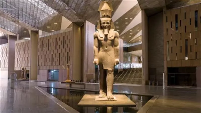 قبل ان تزور المتحف المصري الكبير .. ثمانية ممنوعات أعلن عنها المتحف