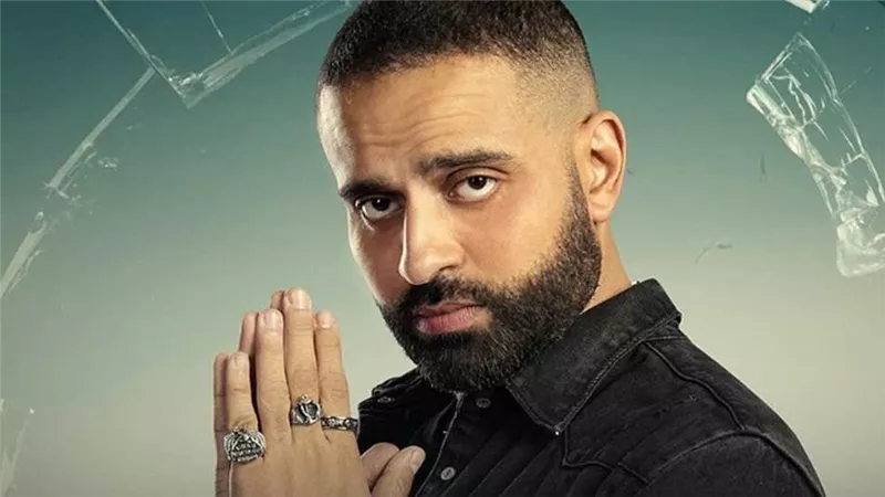 عمر السعيد ينضم لقائمة أبطال مسلسل 