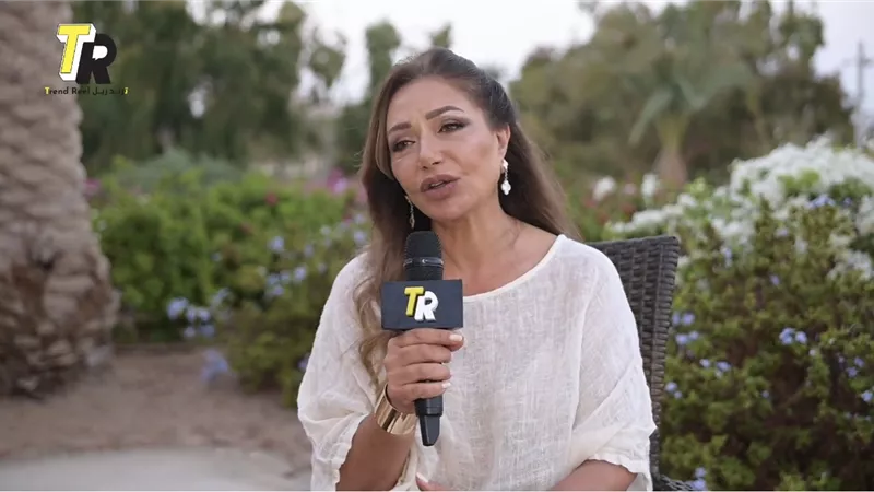 خاص .. ليلي علوي : ليس عندي عمل مفضل في مشواري .. كل محطة فيه كانت بتاخدني لفوق