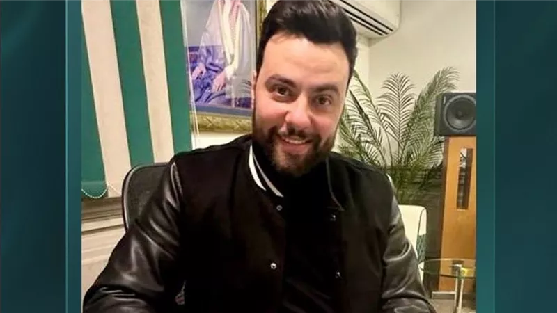 مدين يوقع مع روتانا ويستعد لإطلاق ألبومه الجديد
