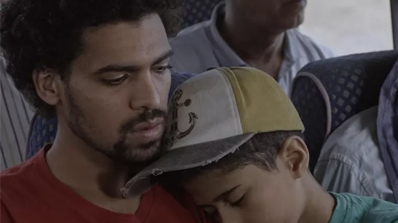 الفيلم المصري المستعمرة للمخرج محمد رشاد بمهرجان البحر الأحمر السينمائي