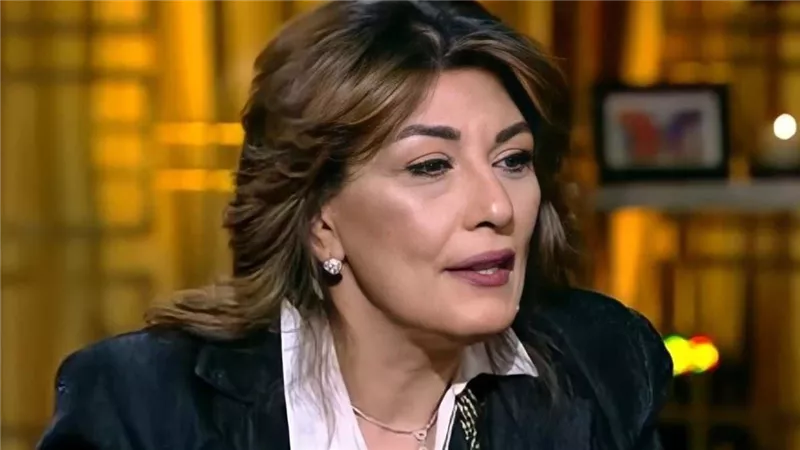 سماح أنور تنضم لمسلسل 