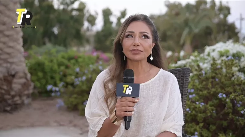 خاص .. ليلى علوي: دعم الجونة للأفلام الشبابية مهم للصناعة.. ومنى زكي ومنة شلبي روحهم شبه جيلنا