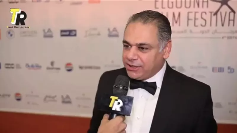 احمد يوسف ل ترند ريل : مهرجان الجونة فرصة لترويج السياحة بالبحر الأحمر