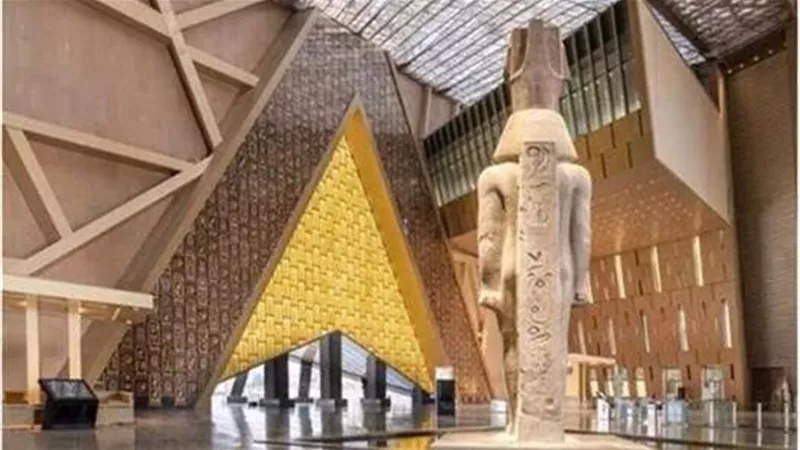رحلة إلى مصر القديمة للأطفال بالأوبرا.. حكايات من قلب التاريخ ضمن احتفالات افتتاح المتحف المصري الكبير