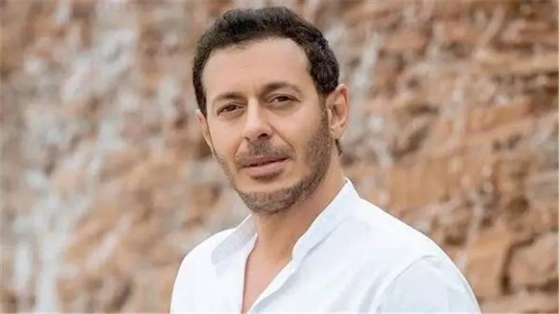 مصطفى شعبان يستعد لبدء تصوير 