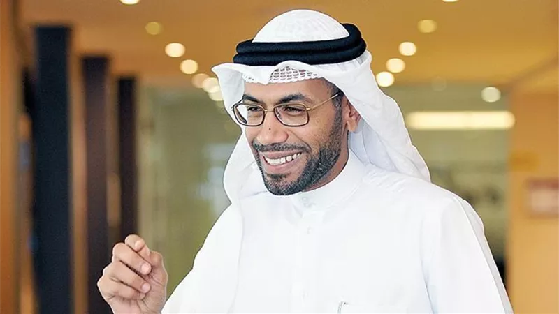 أول عمل سعودي له.. الإماراتي أحمد صالح يعلن عن مشاركته في مسلسل 