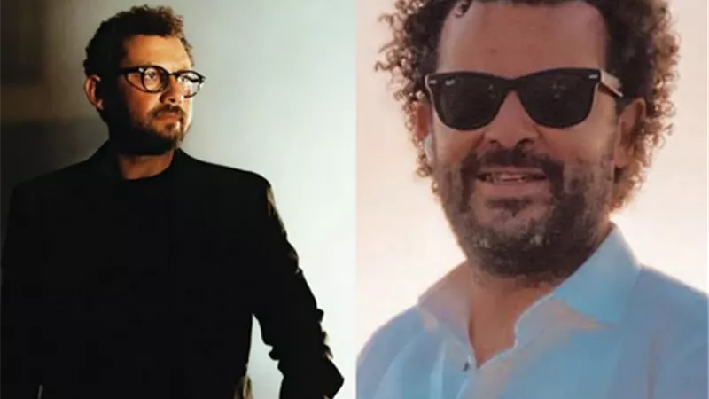 برؤية فنية عالمية.. افتتاح المتحف المصري الكبير بتوقيع مازن المتجول وأحمد المرسي