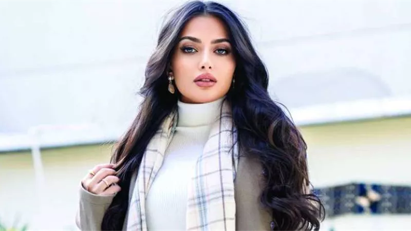 روان الطويرقي تشيد بمسلسل 