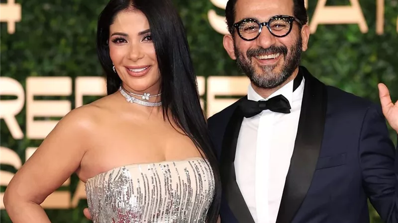 منى زكي وأحمد حلمي يقدمان التعليق الصوتي لحفل افتتاح المتحف الكبير