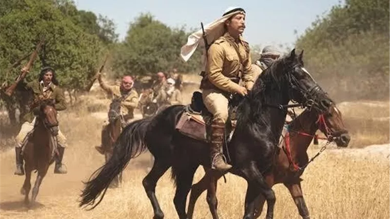 فيلم فلسطين 36 يحصد أولى جوائزه بمهرجان ساو باولو السينمائي الدولي  