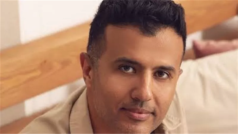 “وينك من زمان”.. أولى تعاونات حمزة نمرة مع المنتج محمد حامد