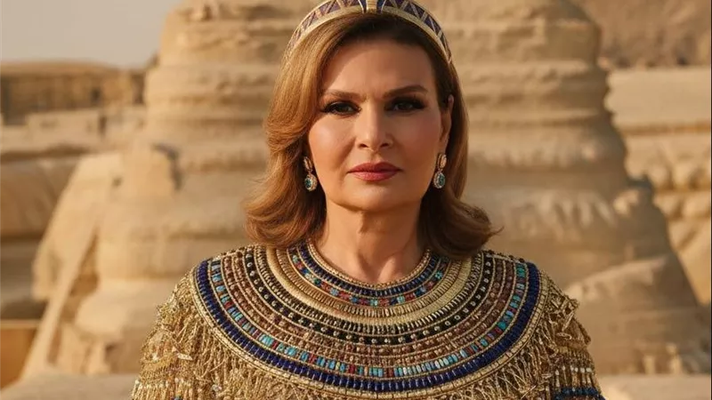 هالة صدقي ويسرا وحسين فهمي وتامر حسني.. ماذا قال الفنانون عن افتتاح المتحف المصري الكبير؟