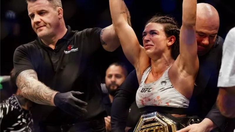  بطولة UFC 321 تجمع بين الإثارة والإنجازات 
