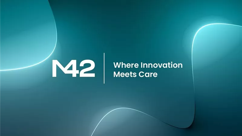 M42 السعودية تعلن انطلاقتها رسميًا لدعم التحول الصحي في المملكة