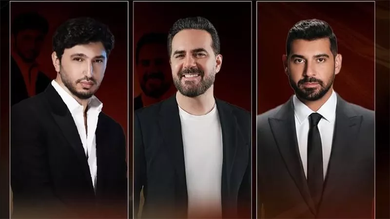 وائل جسار وآدم ومحمد شاكر يحيون سهرة طربية ضمن موسم الرياض 2025