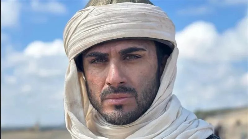 ألكسندر علوم يكشف كواليس تجسيده شخصية 