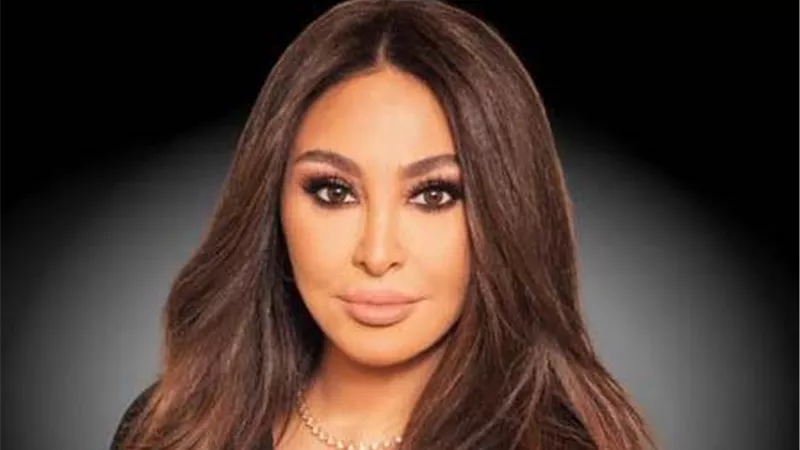 إليسا تطرح أغنية 