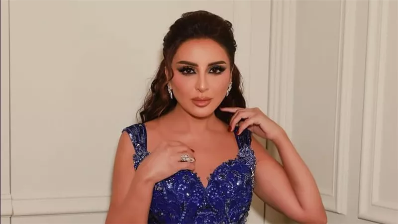 أنغام تصل السعودية استعدادًا لحفلها في موسم الرياض