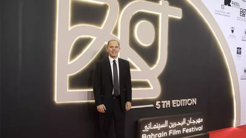 أول تعليق من رامي إمام على مشاركته بالدورة الخامسة من مهرجان البحرين السينمائي 