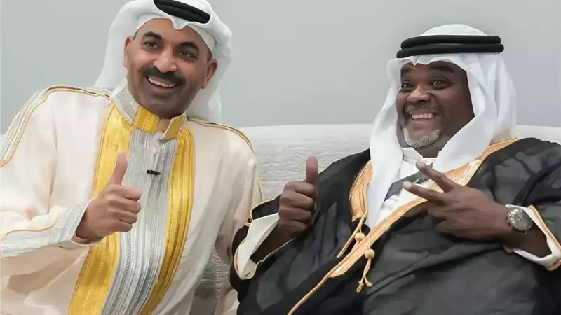 “موسم الرياض” يجمع طارق العلي وشعبان عباس في مسرحية “المايسترو”