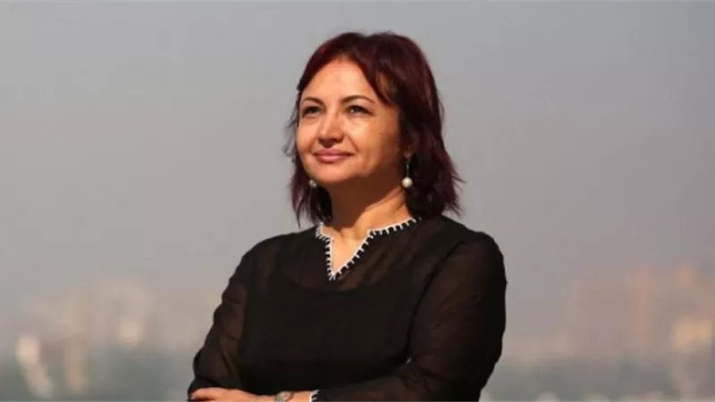 هالة خليل : مسلسل كارثة طبيعية يذكرني بكوميديا زمان