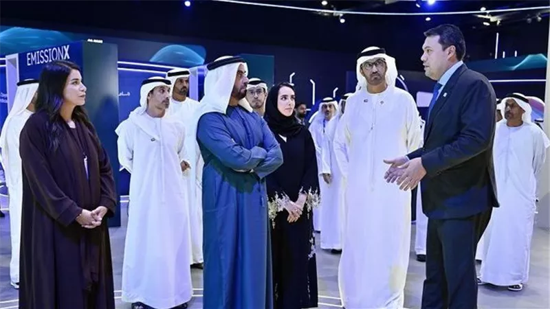 أبرز ما شهده معرض أديبك 2025 بمشاركة نخبة الشركات والخبراء
