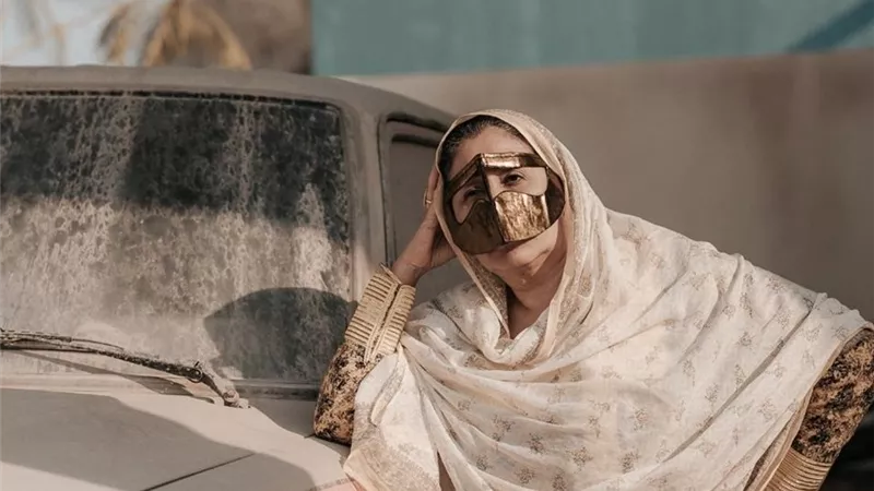 عرض فيلم باب للإماراتية نايلة الخاجة لأول مرة في مهرجان القاهرة السينمائي الدولي 46