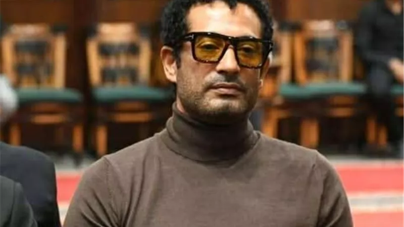 فيلمين ومسلسلين في خطة عمرو سعد لهذا العام