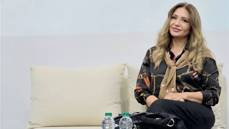 ليلى علوي من ندوة تكريمها في مهرجان سينما المؤلف : تجمعني علاقة صداقة بالرباط وأهدي تكريمي لهؤلاء المخرجين