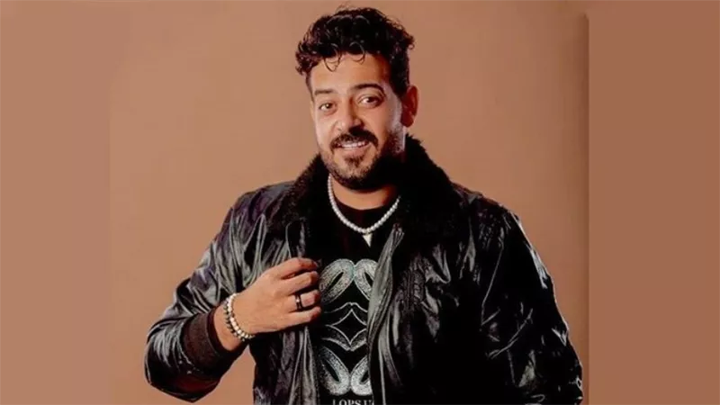 وفاة المطرب الشعبي إسماعيل الليثي عن عمر ناهز45 عامًا