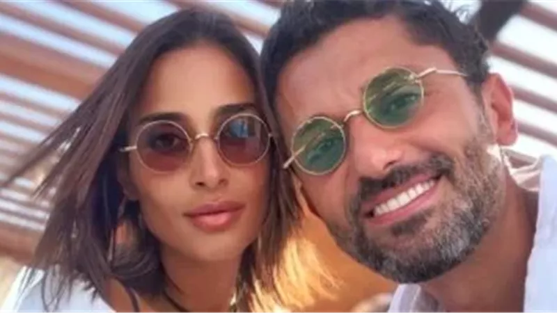 كريم محمود عبد العزيز يعلن انفصاله عن زوجته: الطلاق شرع ربنا.. وحاولنا سنين إن الحياة تستمر وفشلنا