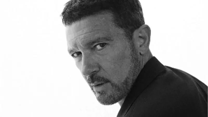 مهرجان تورينو السينمائي يكرم انطونيو بانديراس باعتباره رمزا للسينما اللاتينية