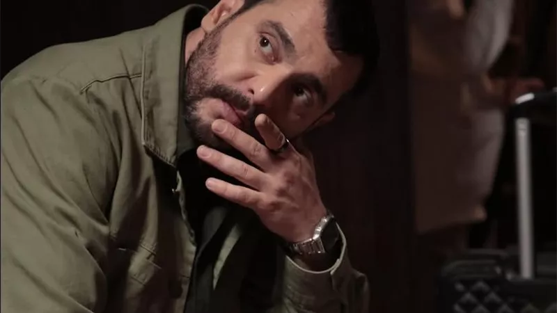 رمضان 2026.. هكذا ظهر سامر إسماعيل في كواليس 