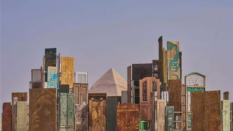 افتتاح النسخة الخامسة من معرض 