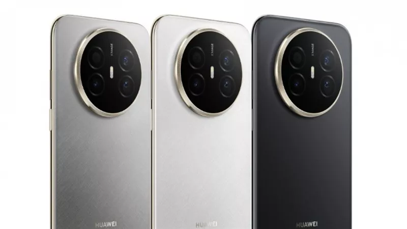 هواوي Mate 70 Air يتحدى آبل وسامسونج 