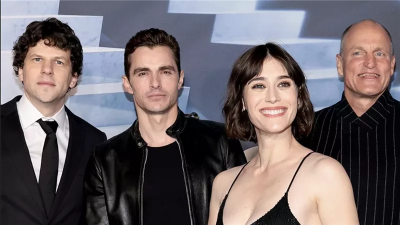 إطلالات أنيقة ومفاجآت في العرض الأول لفيلم “Now You See Me: Now You Don’t”