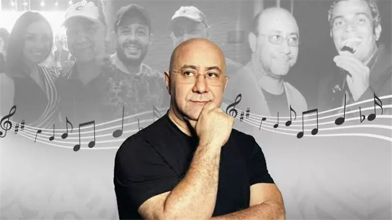 الشاعر بهاء الدين محمد يطلب الدعاء لأم أولاده بعد دخولها غرفة العمليات