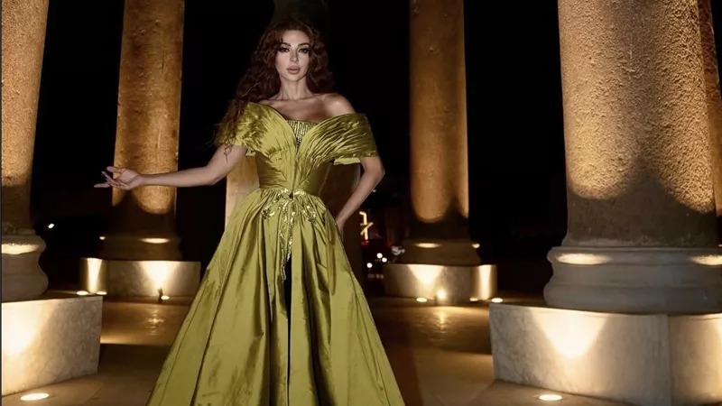 ليلة فنية ساحرة في شرم الشيخ.. ميريام فارس تلهب الأجواء بإطلالة فخمة وحضور آسر