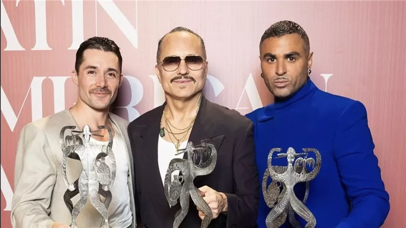 أضواء الموضة تتجه إلى جمهورية الدومينيكان.. حفل Latin American Fashion Awards يكرّم نخبة المبدعين