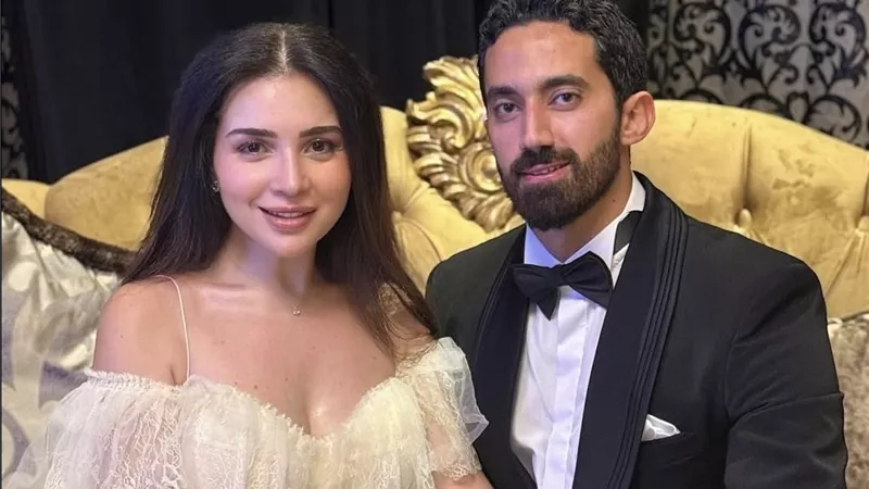 بعد سنوات من الغموض.. مي عز الدين تفاجئ جمهورها بخبر زواجها من أحمد تيمور
