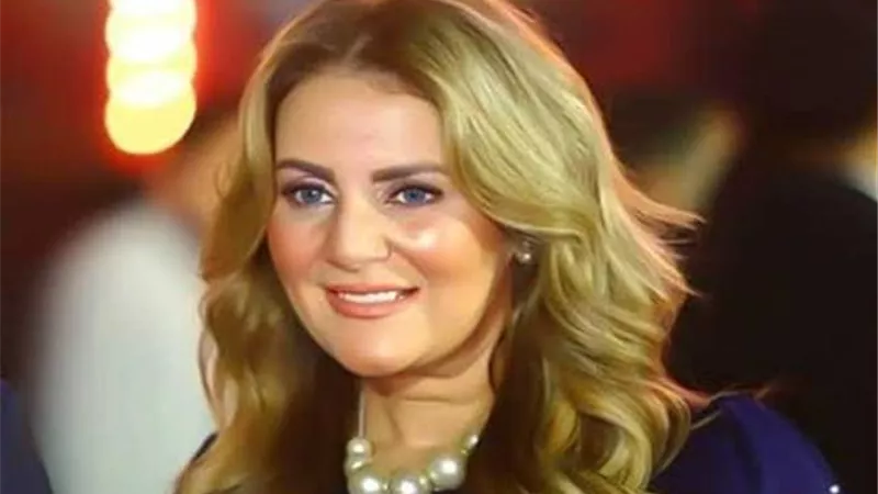 رانيا محمود ياسين تنضم لأبطال مسلسل 