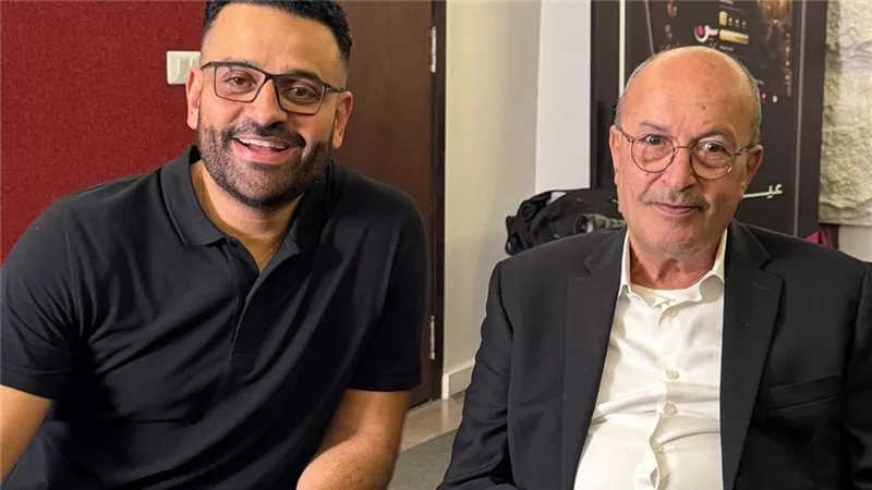عمر السعيد يفتتح تجربة جديدة في الدراما المصرية بـ