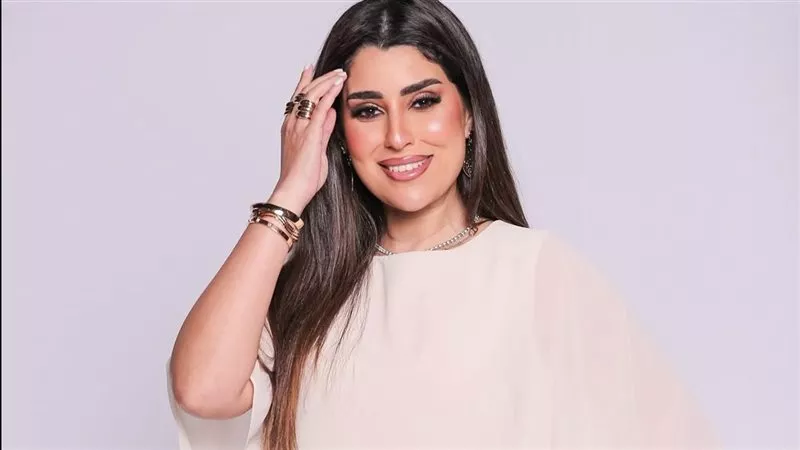 إصابة آيتن عامر بعينها أثناء تصوير مسلسل 