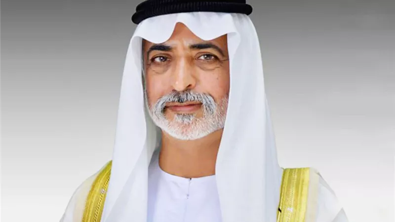 نهيان بن مبارك يعتمد أنشطة وفعاليات المهرجان الوطني للتسامح والتعايش 