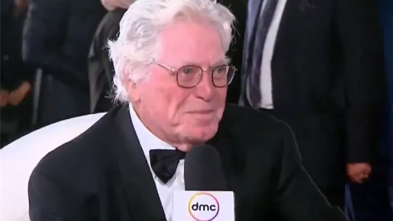 حسين فهمي: السينما المصرية هي السينما الأم في المنطقة العربية ولها تاريخ وحضارة