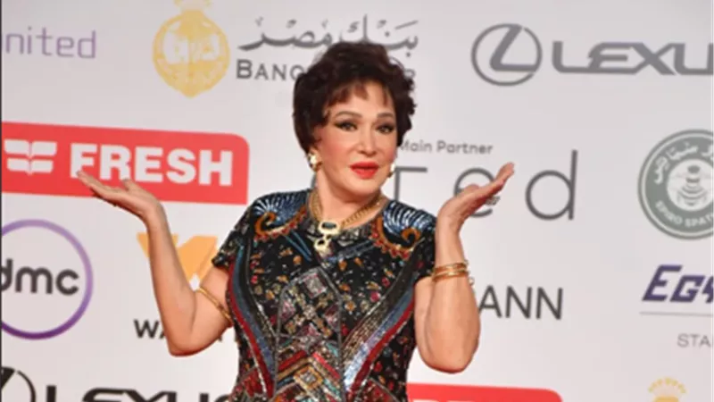 لبلبة: لن أنسي يوم تكريمي في القاهرة السينمائي.. ونفسي أقدم أفلام عن الإعاقة