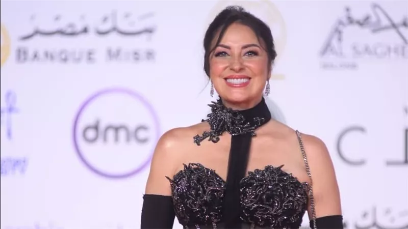 نرمين الفقي في افتتاح مهرجان القاهرة السينمائي: أتمنى تقديم فوازير وتجارب نسائية في السينما