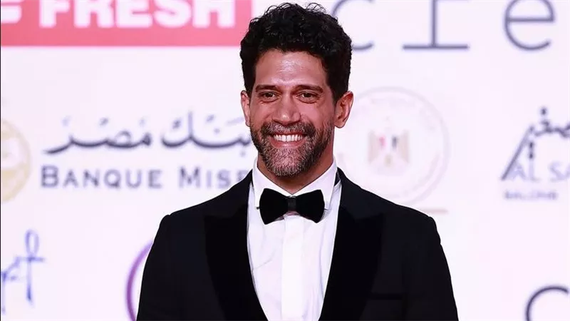 أحمد مجدي: فخور بمشاركتي في مهرجان القاهرة.. و